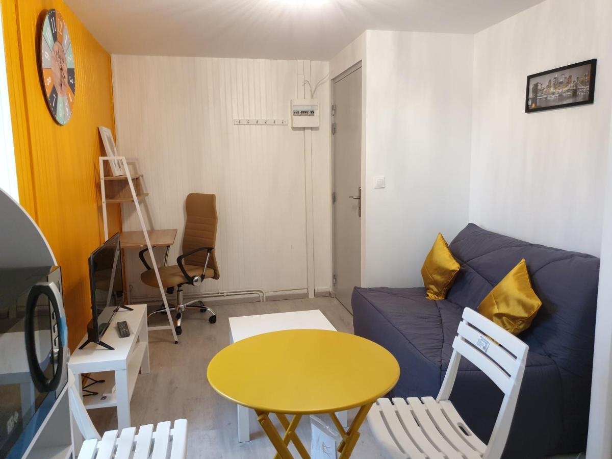 Appartement Entier Meuble A Beaumont Proche Futuroscope Et Poitiers Technopole Exterior foto